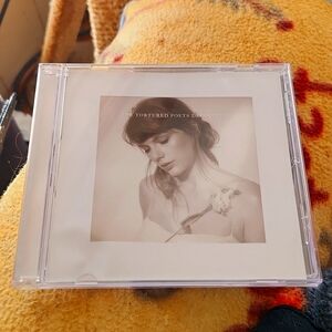 The Tortured Poets Department CD + Bonus Track